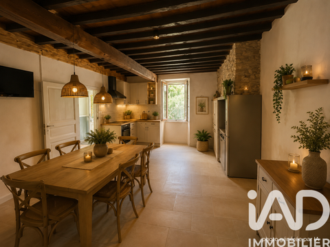Vente maison 5 pièces Poueyferré 65
