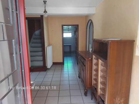 Vente maison 5 pièces