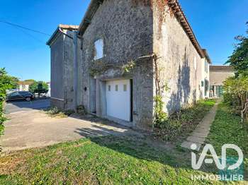 Vente Maison 4 chambresPougne-Hérisson
