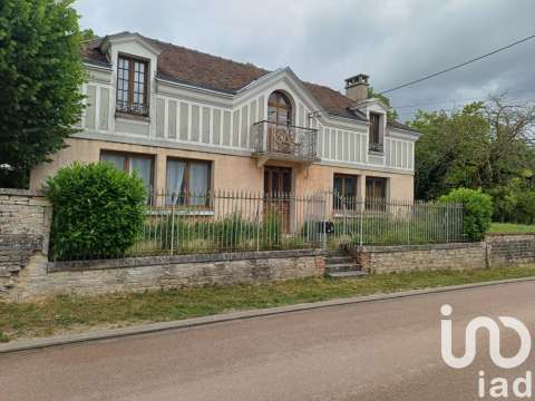 Vente maison 5 pièces Pougy 10