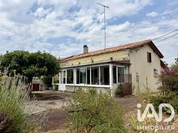 Vente Maison 3 chambresPouillac
