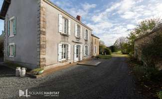 Photo Vente maison Pouillé