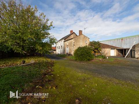 Vente maison 6 pièces Vente maison 6 pièces