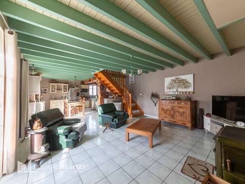 Vente maison 6 pièces Vente maison 6 pièces