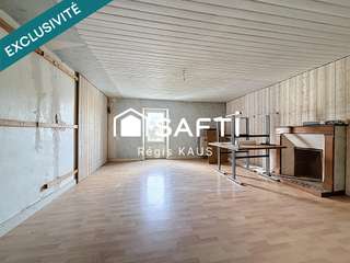 Vente maison 6 pièces Vente maison 6 pièces