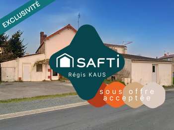 Vente Maison 3 chambresPouillé