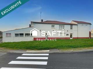 Vente maison 6 pièces Vente maison 6 pièces