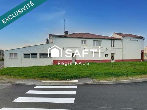 Vente maison 6 pièces Vente maison 6 pièces
