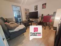 Vente maison 3 pièces