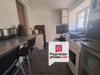 Vente maison 3 pièces