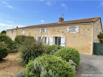 Vente Maison 4 chambresPouillé