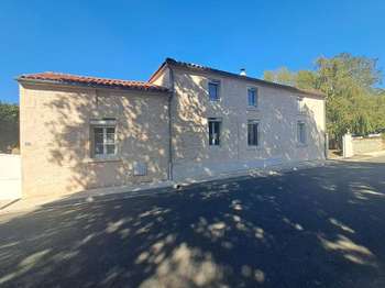 Vente maison 7 pièces Pouillé 85