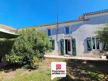 Photo Vente maison Pouillé
