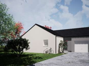 Vente Maison 3 chambresPouillé-les-Côteaux