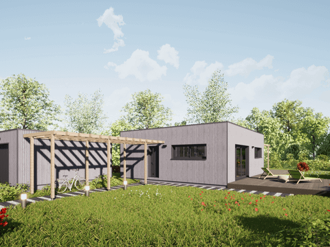 Vente maison Pouillé-les-Côteaux 44