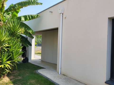 Vente maison 4 pièces Pouillé-les-Côteaux 44