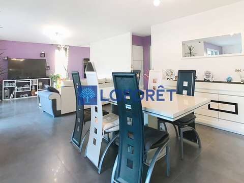 Vente maison 4 pièces Pouillé-les-Côteaux 44