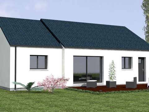 Vente maison 5 pièces