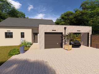 Vente maison 4 pièces