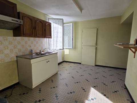 Vente maison 5 pièces