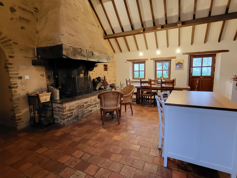 Vente maison 7 pièces Pouillé-les-Côteaux 44