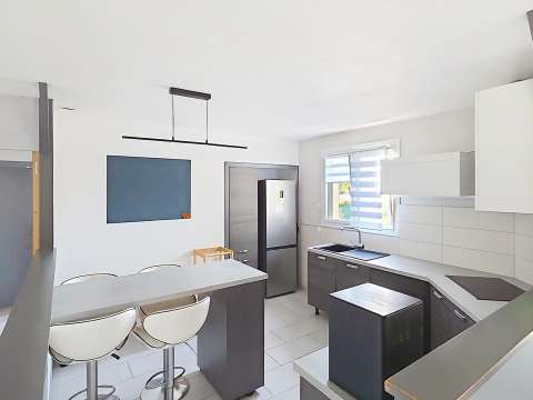 Vente maison 7 pièces
