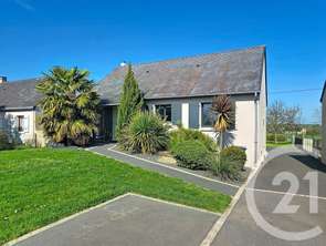 Vente Maison 4 chambresPouillé-les-Côteaux