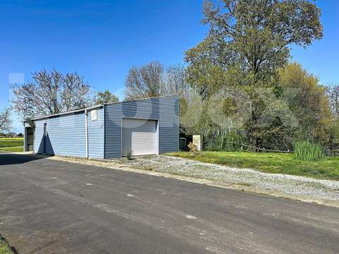 Vente maison 8 pièces