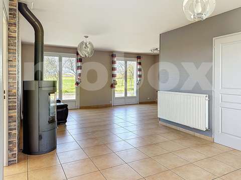 Vente maison 8 pièces Pouillé-les-Côteaux 44