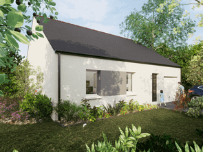Vente Maison 3 chambresPouillé-les-Côteaux