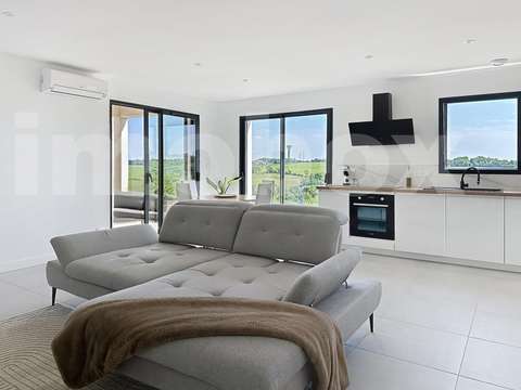 Vente maison 4 pièces Pouillé-les-Côteaux 44