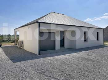 Vente maison 4 pièces Pouillé-les-Côteaux 44