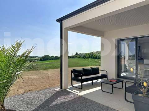 Vente maison 4 pièces Pouillé-les-Côteaux 44