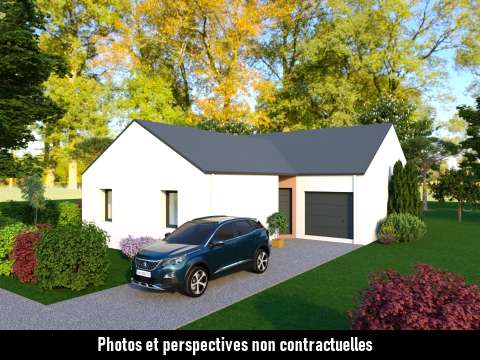 Vente maison Pouillé-les-Côteaux 44