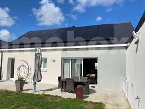 Vente Maison 3 chambresPouillé-les-Côteaux