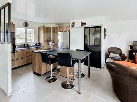 Vente maison 4 pièces Pouillé-les-Côteaux 44