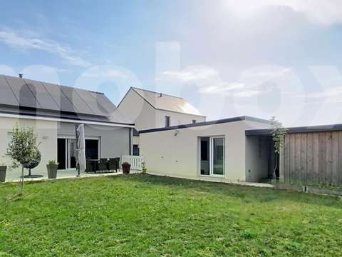 Vente maison 4 pièces Pouillé-les-Côteaux 44