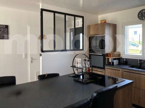 Vente maison 4 pièces Pouillé-les-Côteaux 44