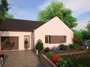 Vente Maison 3 chambresPouillé-les-Côteaux