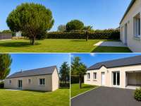 Vente maison 4 pièces Vente maison 4 pièces