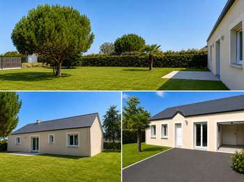 Vente maison 4 pièces Vente maison 4 pièces