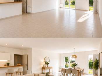 Vente Maison 3 chambresPouillé-les-Côteaux