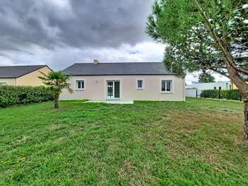 Vente maison 4 pièces Pouillé-les-Côteaux 44