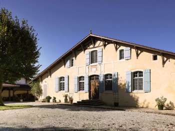 Vente maison 12 pièces Pouillon 40