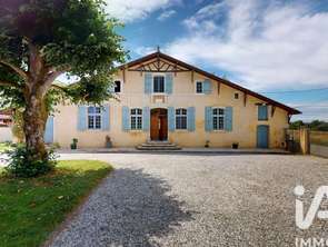 Vente Maison 6 chambresPouillon