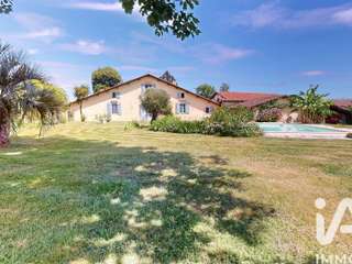 Vente maison 12 pièces