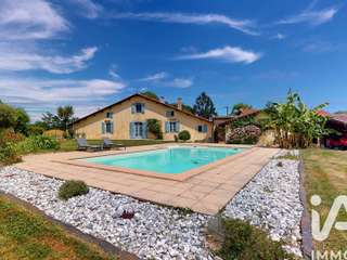 Vente maison 12 pièces