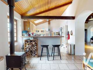 Vente maison 12 pièces