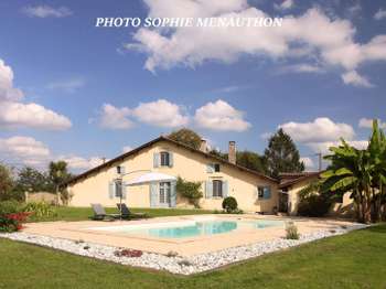 Vente maison 12 pièces Pouillon 40