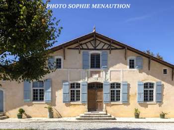Vente maison 12 pièces Pouillon 40